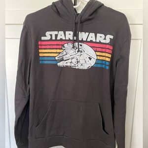 Star Wars Pullover Hoodie. Size Large. Perfect condition.
